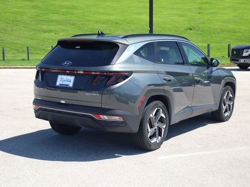 Used 2024 Hyundai Tucson SEL AWD/4WD image 4