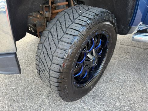 Used 2017 Chevrolet Silverado 1500 LT w/ All Star Edition AWD/4WD image 54