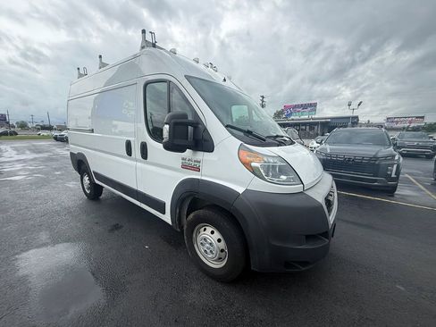 Used 2019 RAM ProMaster 2500 FWD image 1