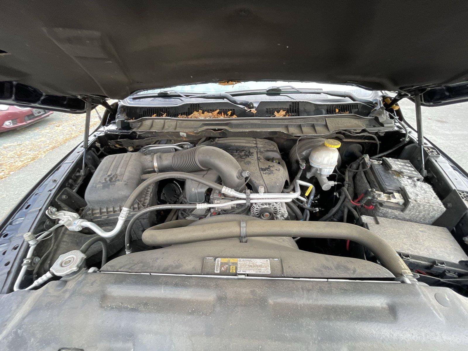 Used 2019 RAM 1500 Big Horn AWD/4WD image 11