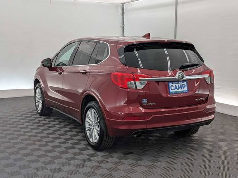 Used 2017 Buick Envision Preferred AWD/4WD image 4