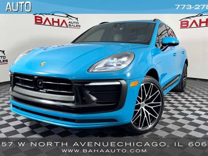 Used 2023 Porsche Macan w/ Premium Package Plus