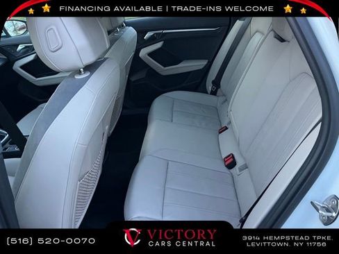 Used 2024 Audi A3 2.0T Premium image 14