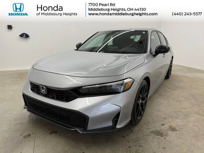 Used 2026 Honda Civic Sport