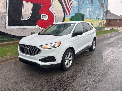 Used 2023 Ford Edge SE AWD/4WD image 52