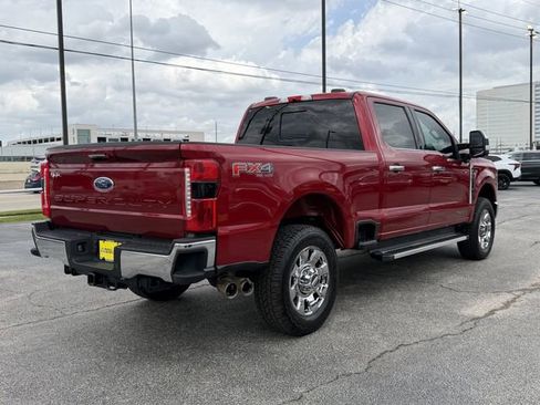 Used 2023 Ford F350 Lariat w/ Chrome Package AWD/4WD image 7