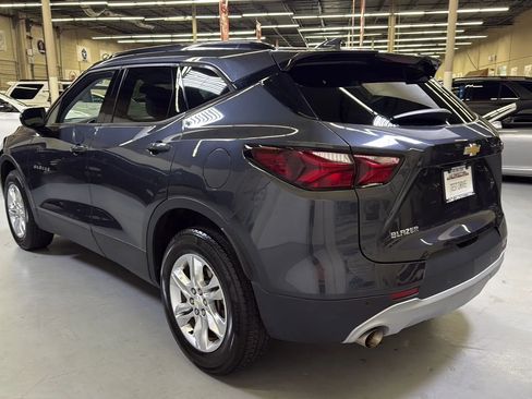 Used 2021 Chevrolet Blazer LT FWD image 10