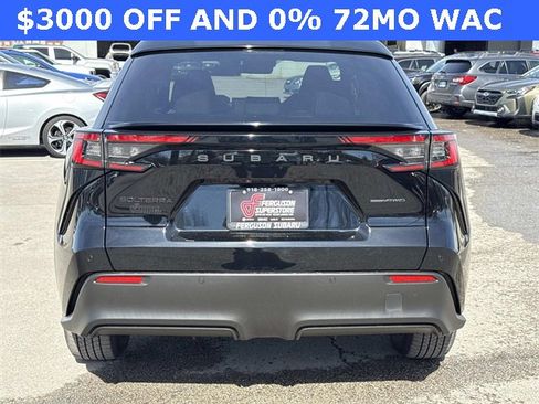 New 2026 Subaru Solterra Premium image 4