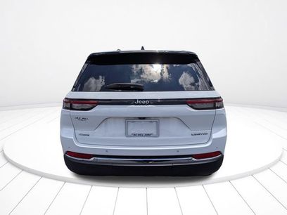 Used 2023 Jeep Grand Cherokee Limited