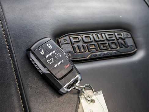 Used 2023 RAM 2500 Power Wagon w/ Level 2 Equipment Group image 47