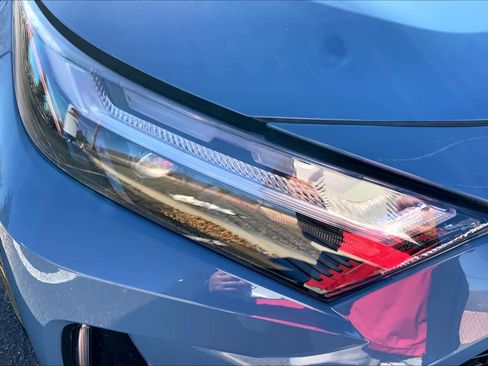 Used 2025 Toyota RAV4 XSE image 23