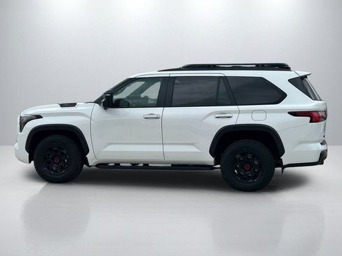 Used 2026 Toyota Sequoia TRD Pro w/ Tow Technology Package AWD/4WD image 8