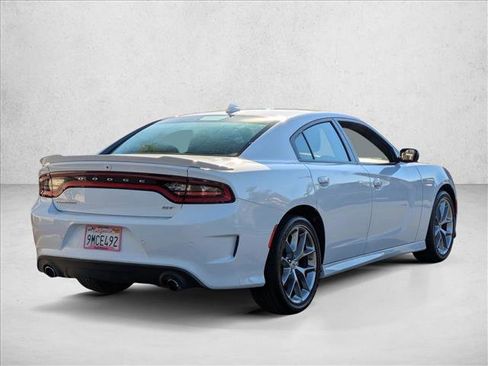 Certified 2023 Dodge Charger GT image 5
