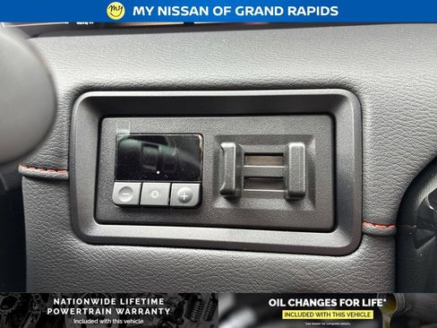 New 2026 Nissan Armada PRO-4X AWD/4WD image 30