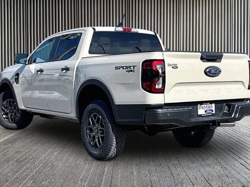 New 2026 Ford Ranger XLT w/ Advanced Towing Package AWD/4WD image 3