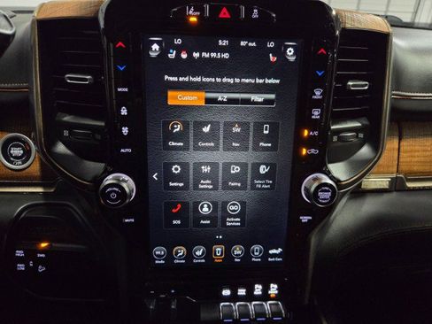 Used 2020 RAM 2500 Limited image 59