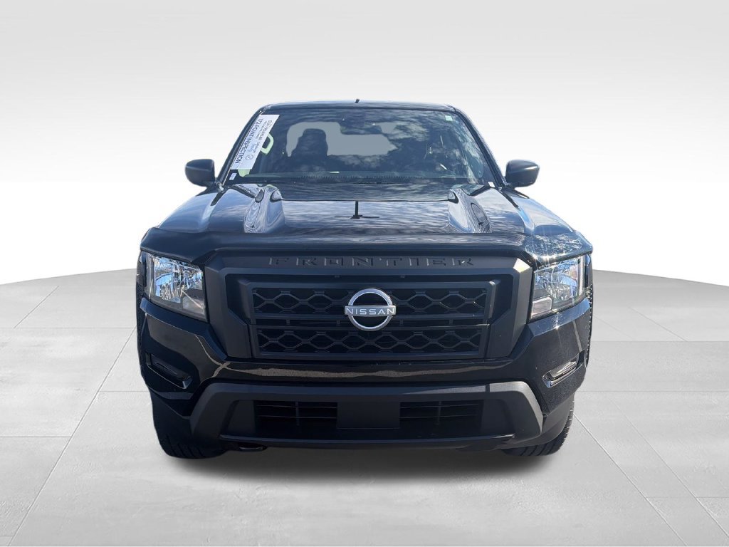 Used 2024 Nissan Frontier S AWD/4WD image 8