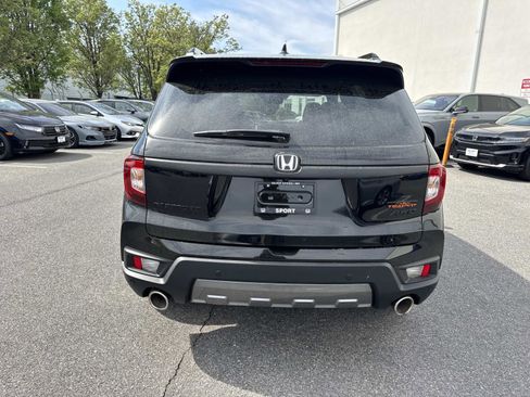Certified 2023 Honda Passport TrailSport image 23
