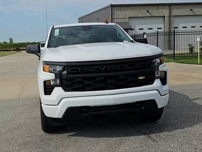 New 2026 Chevrolet Silverado 1500 Custom