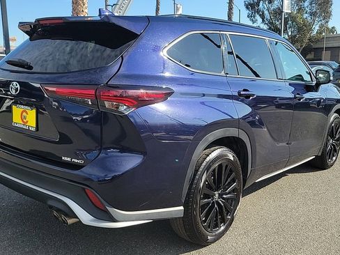 Used 2024 Toyota Highlander XSE image 4