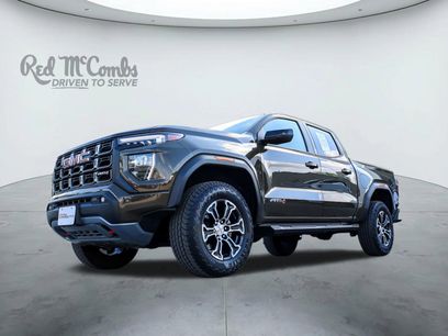 Used 2025 GMC Canyon AT4 w/ AT4 Premium Package