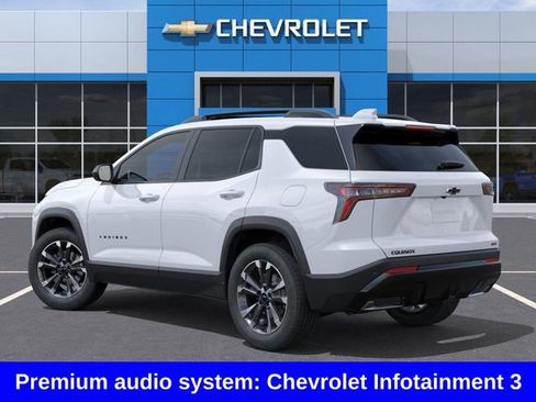 New 2026 Chevrolet Equinox RS image 4