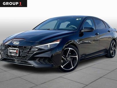 Used 2023 Hyundai Elantra N Line