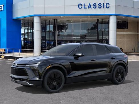 New 2026 Chevrolet Blazer EV LT FWD image 2