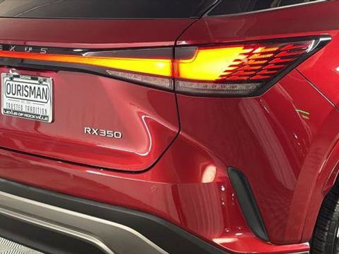Certified 2023 Lexus RX 350 Premium Plus w/ Accessory Package (K3) FWD image 7