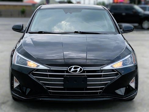 Used 2020 Hyundai Elantra SEL w/ Cargo Package (C1) FWD image 8