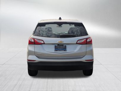 Used 2020 Chevrolet Equinox LS