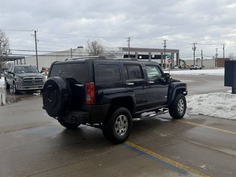 Used 2008 HUMMER H3 Luxury image 6