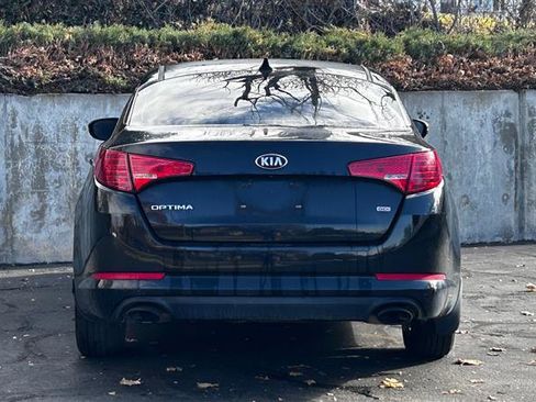 Used 2013 Kia Optima LX w/ Convenience Plus Pkg image 4