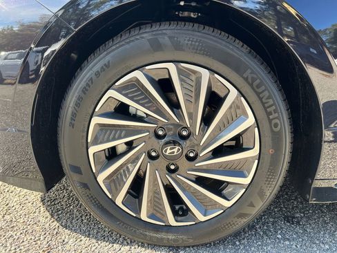 New 2025 Hyundai Sonata SEL image 12