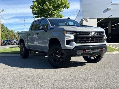 Used 2024 Chevrolet Silverado 1500 LT Trail Boss w/ Convenience Package II