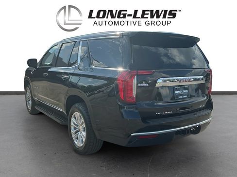 Used 2024 GMC Yukon SLT AWD/4WD image 4