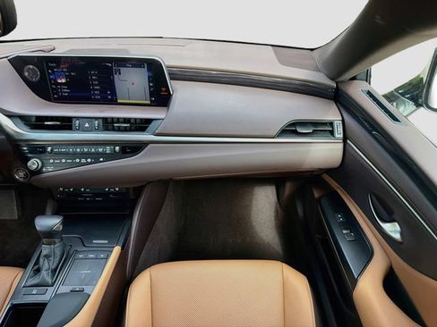 Used 2021 Lexus ES 350 w/ Premium Package FWD image 18