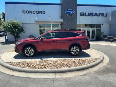 Certified 2021 Subaru Outback Limited w/ Popular Package #2