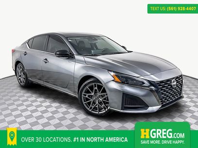 Used 2023 Nissan Altima 2.0 SR