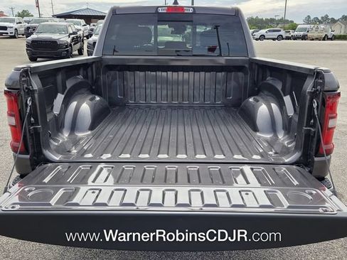 New 2026 RAM 1500 Express RWD image 11