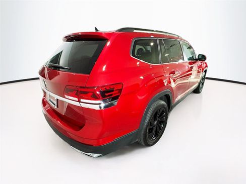 Used 2022 Volkswagen Atlas SE image 38