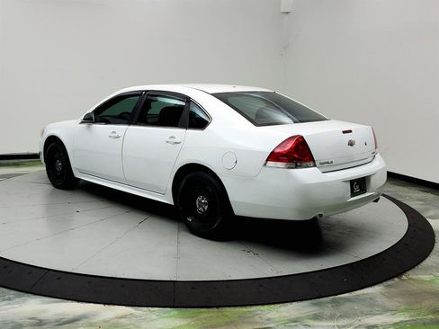 Used 2016 Chevrolet Impala Police FWD image 7