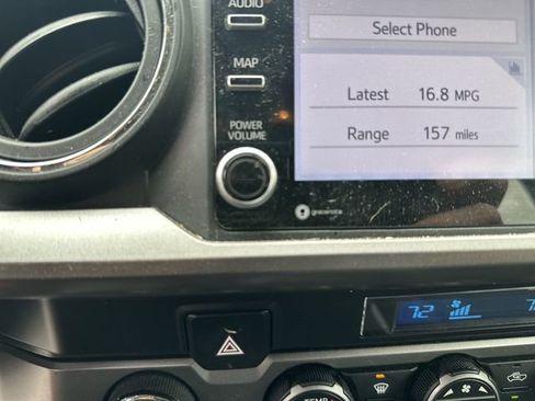 Used 2021 Toyota Tacoma SR5 w/ Trail Edition AWD/4WD image 14