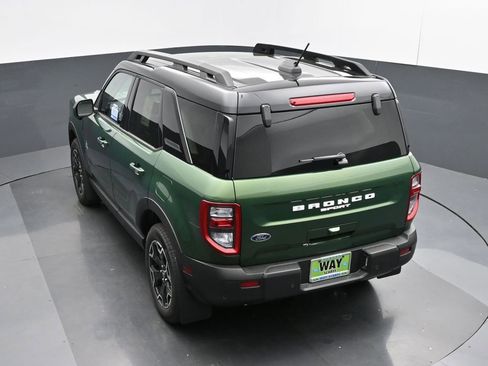 New 2025 Ford Bronco Sport Outer Banks w/ Outer Banks Tech Package+ image 36