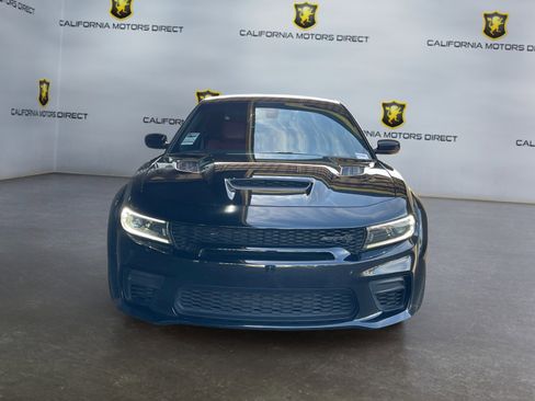 Used 2022 Dodge Charger SRT Hellcat w/ SRT Black Package image 8