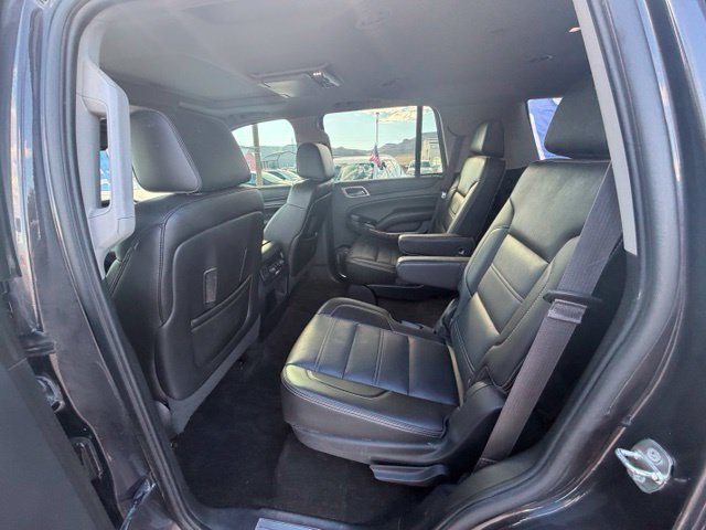 Used 2015 GMC Yukon Denali w/ Premium Package AWD/4WD image 9