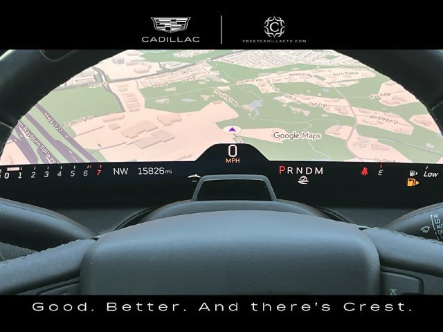 Used 2025 Cadillac CT5 Premium Luxury w/ Sun And Sound Package RWD image 17