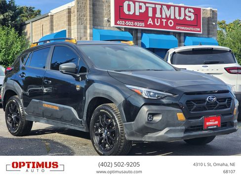 Used 2025 Subaru Crosstrek 2.5i Wilderness w/ Wilderness Package AWD/4WD image 1
