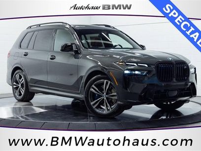 New 2026 BMW X7 M60i