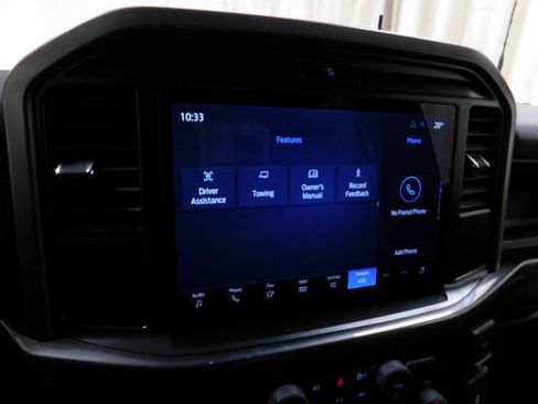 New 2025 Ford F150 STX w/ Equipment Group 201A FX4 image 30